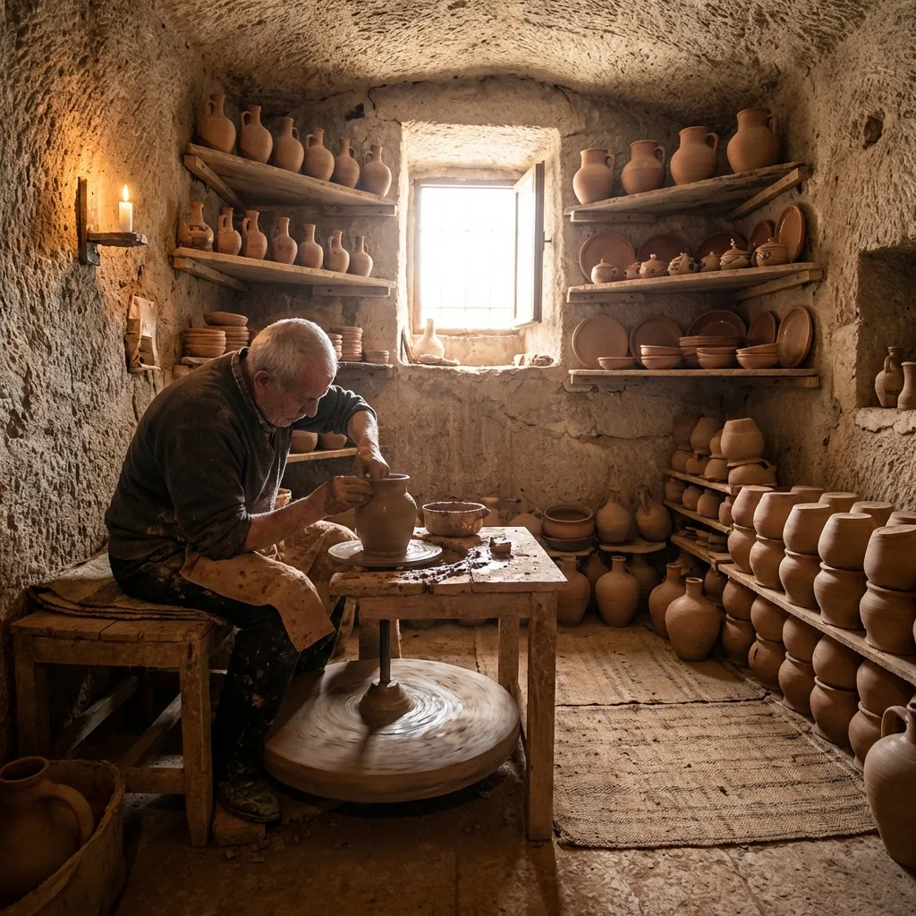 Ultimate Guide to Avanos Pottery Workshops 2025