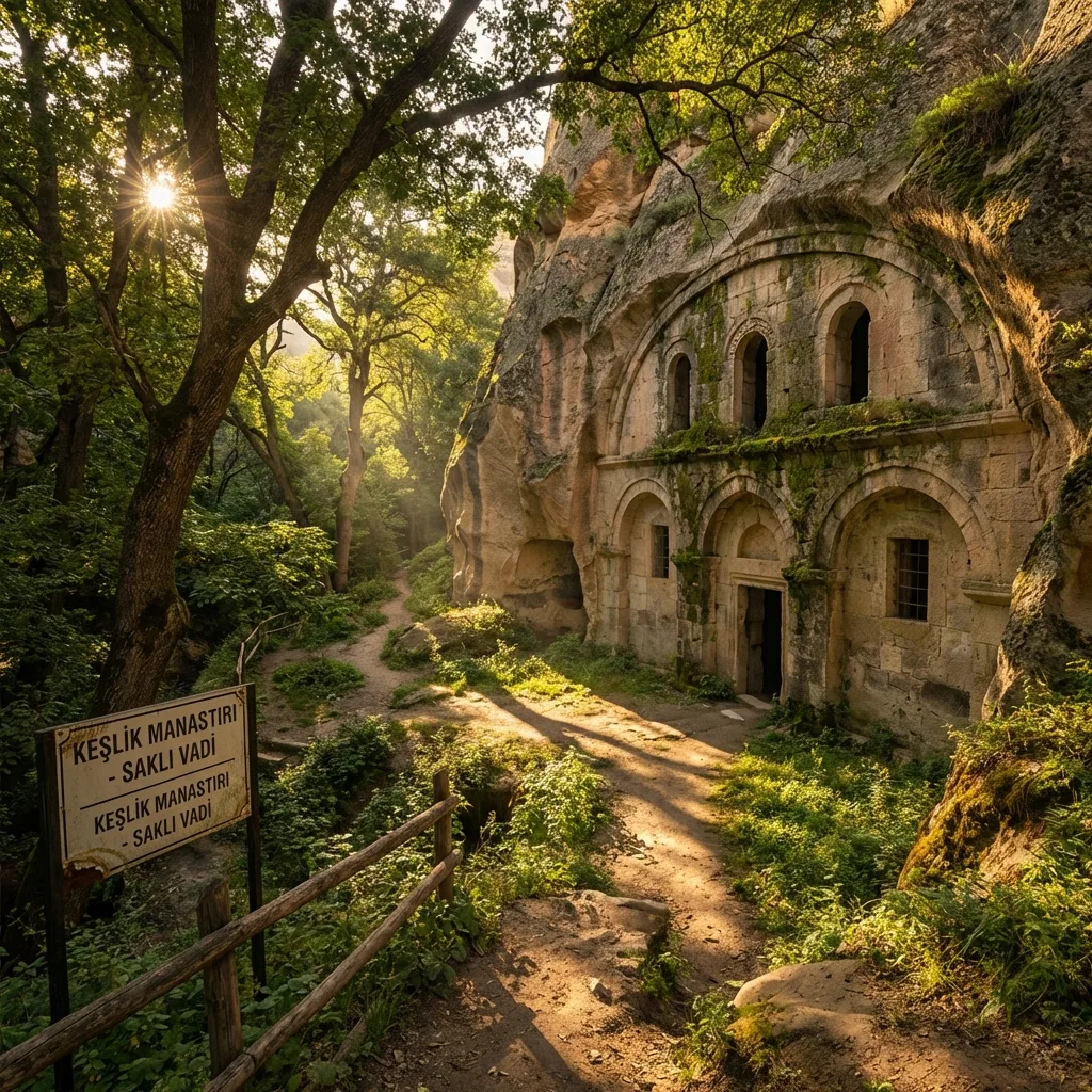 Hidden gems in Cappadocia