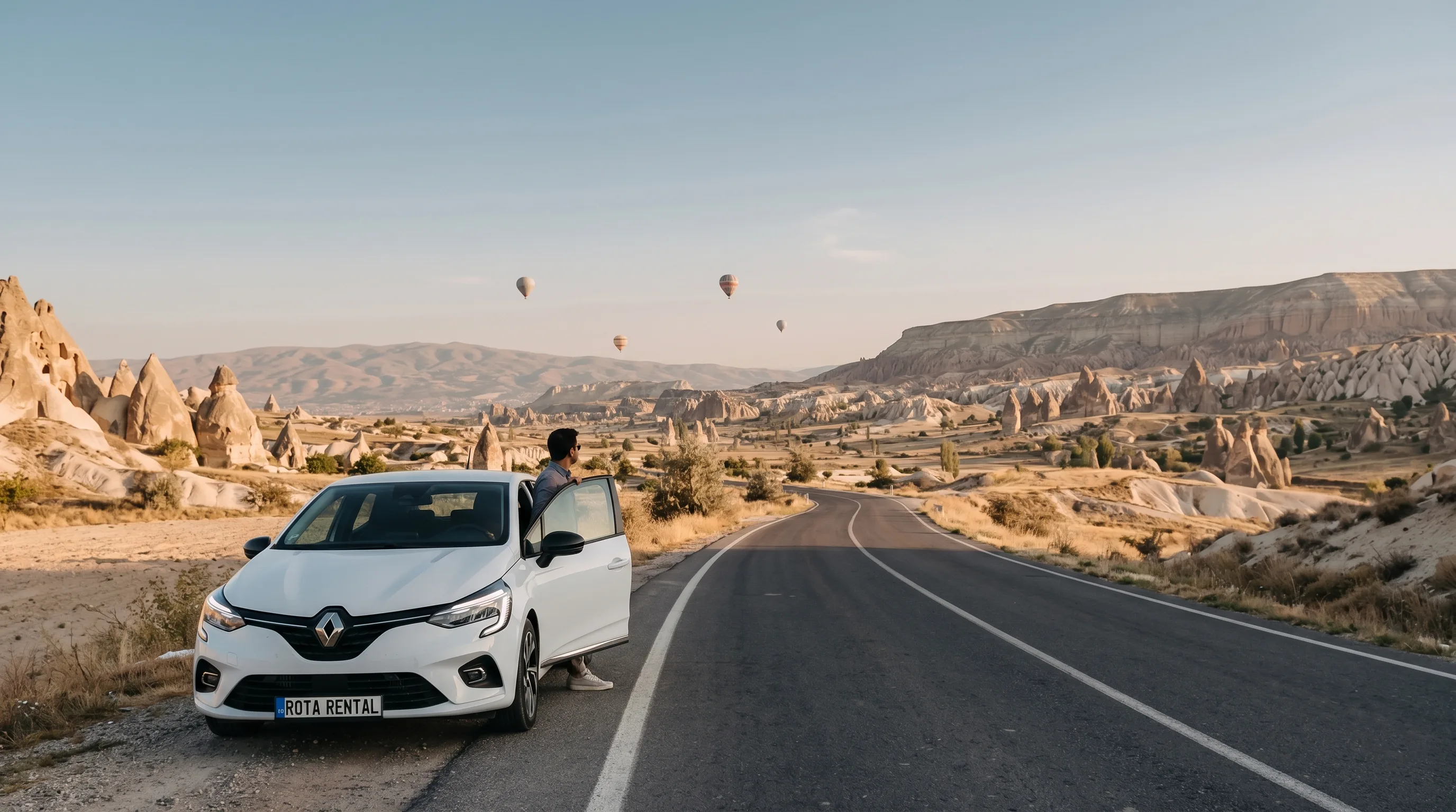Nevsehir Airport to Goreme: Rental Car, Shuttle, or Taxi?