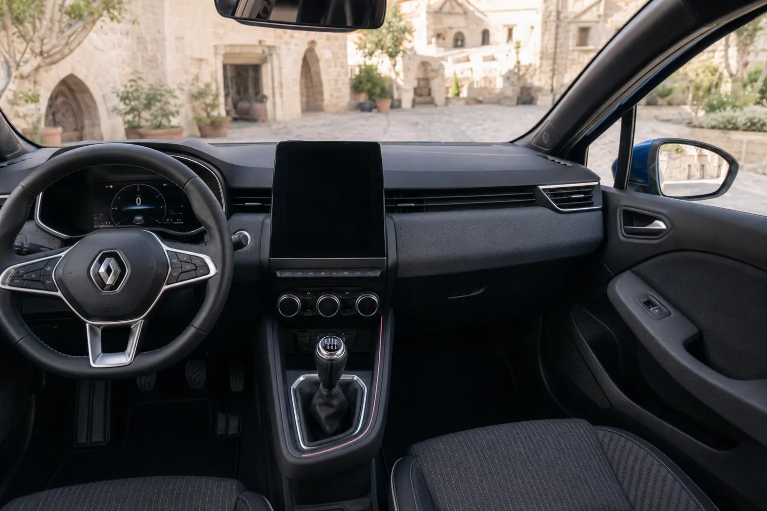 Miniatura Renault Clio 6