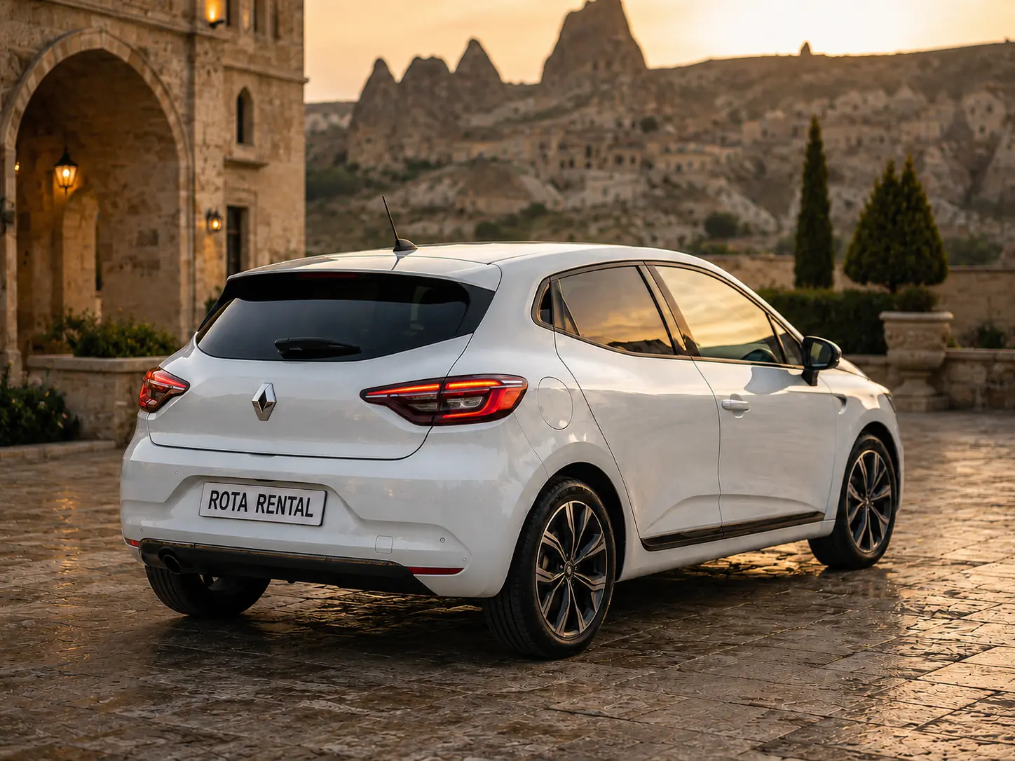 Miniatura Renault Clio 3