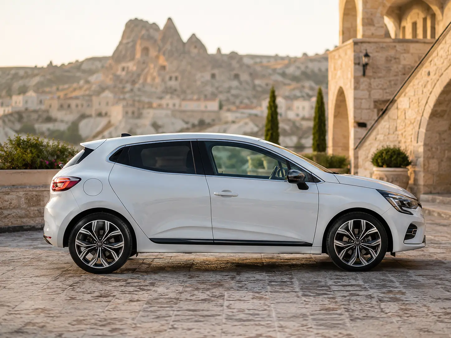Miniatura Renault Clio 2