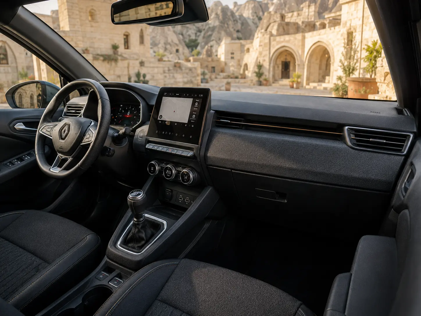 Renault Clio Miniaturbild 6