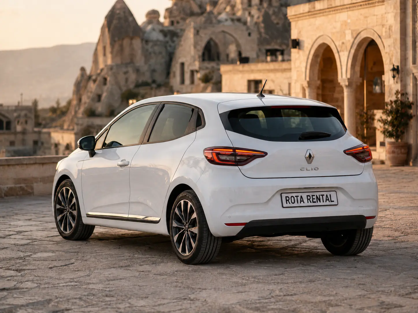 Renault Clio – Miniaturbild 3