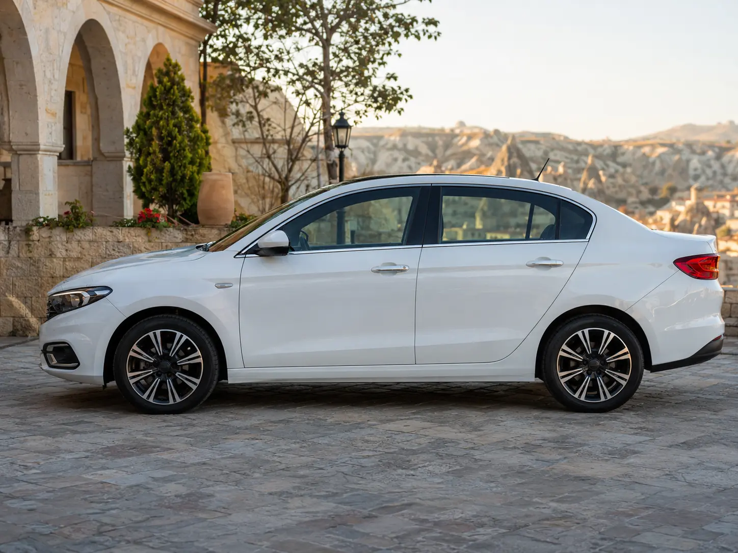Miniatura Fiat Egea 2