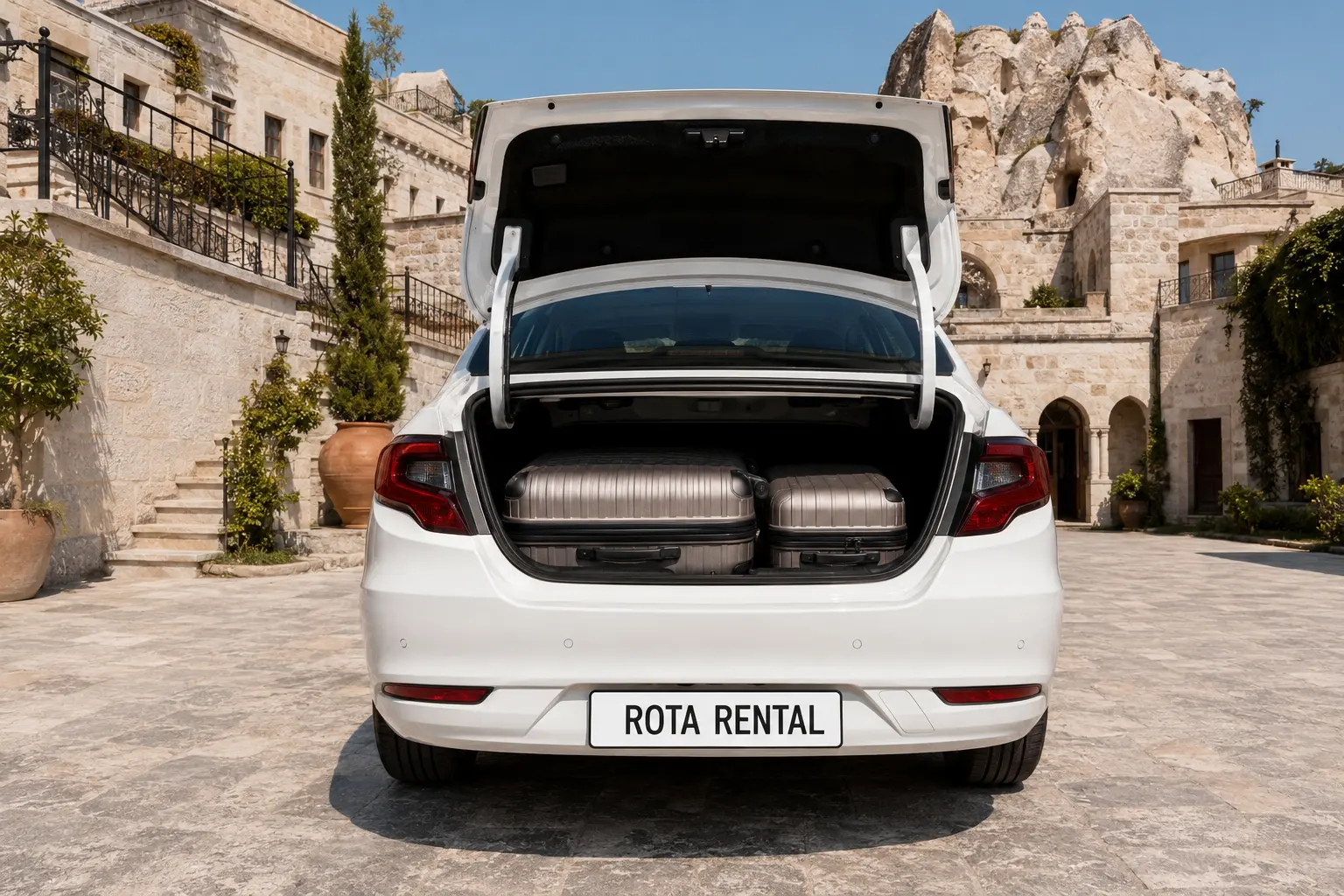 Miniatura Fiat Egea 4