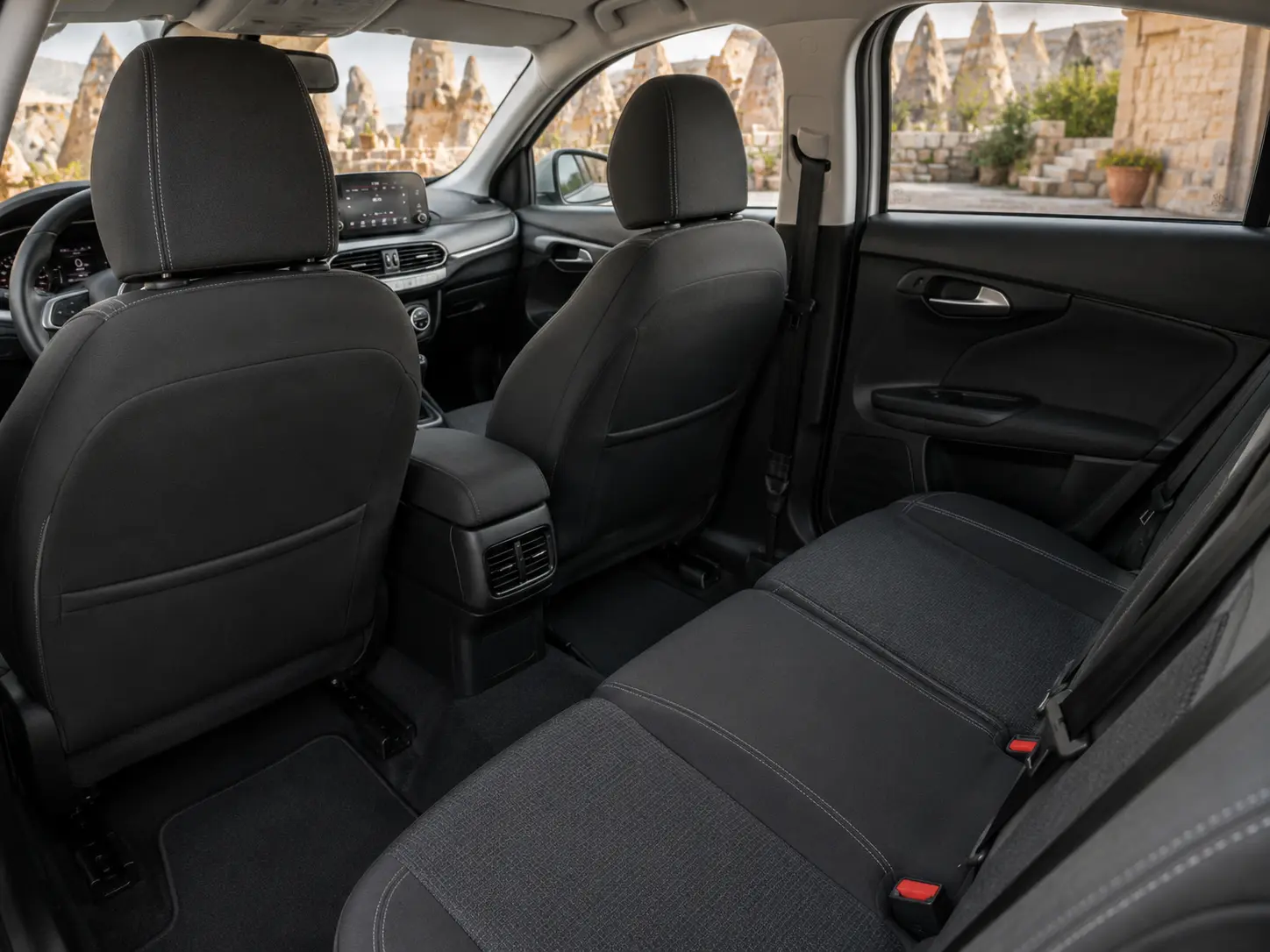 Miniature de la Fiat Egea7