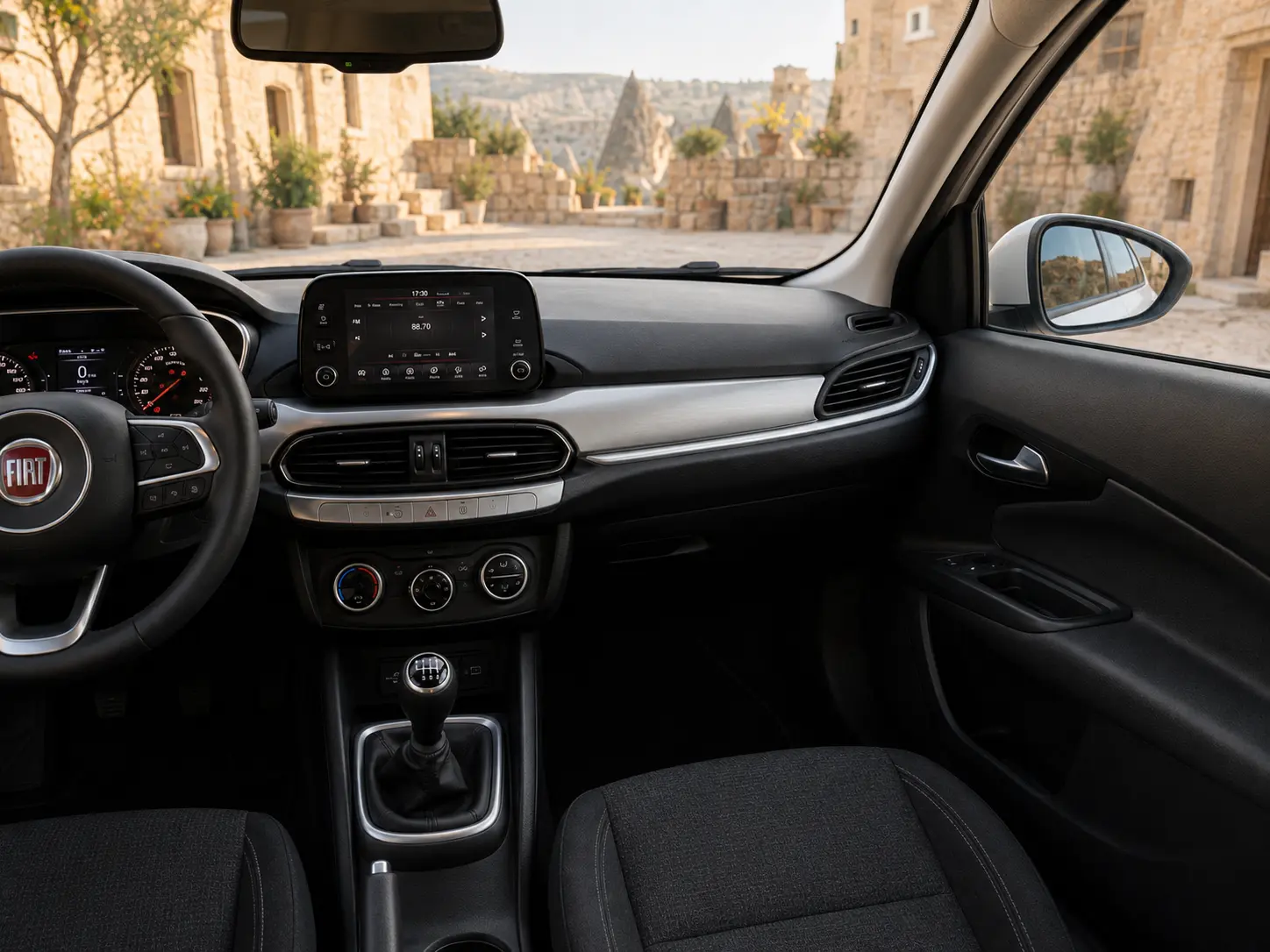 Fiat Egea vignette 6