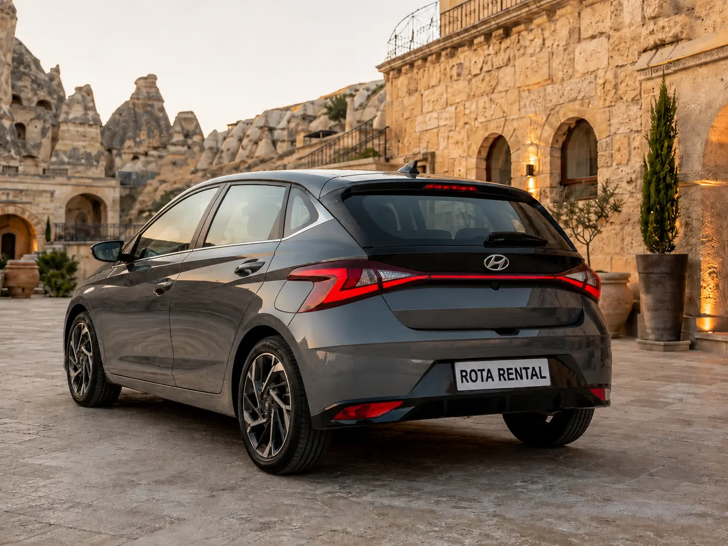 Hyundai i20 miniatura 3