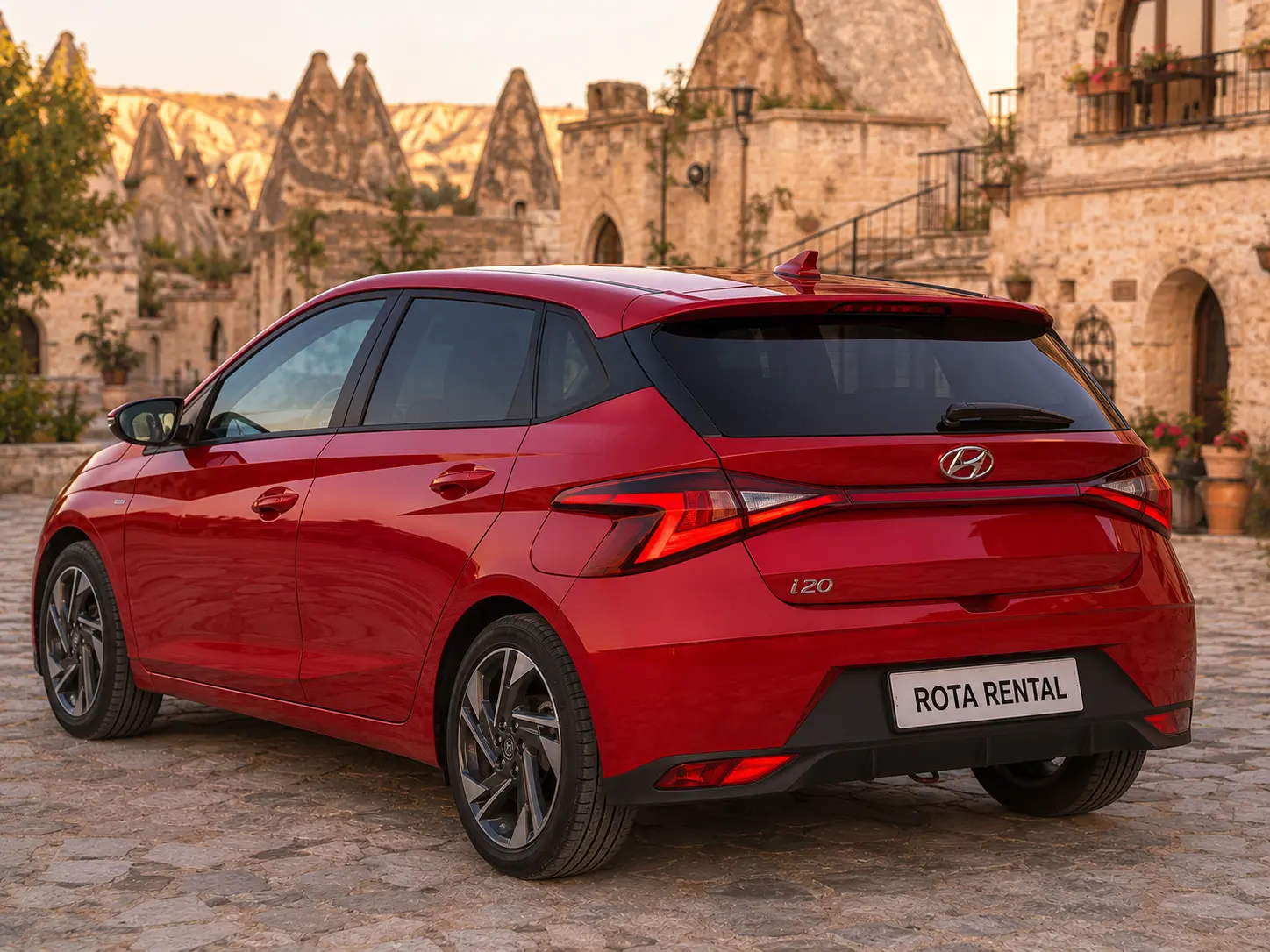 Hyundai i20 miniature 3