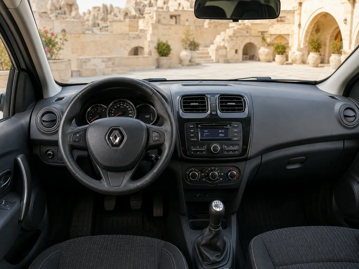 Miniatura del Renault Symbol 5