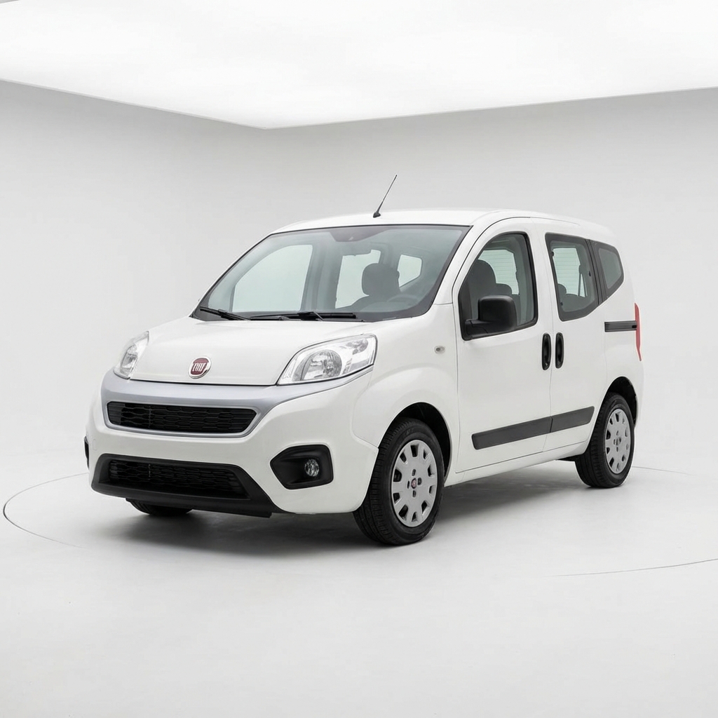 Fiat Fiorino - MPV car rental in Cappadocia