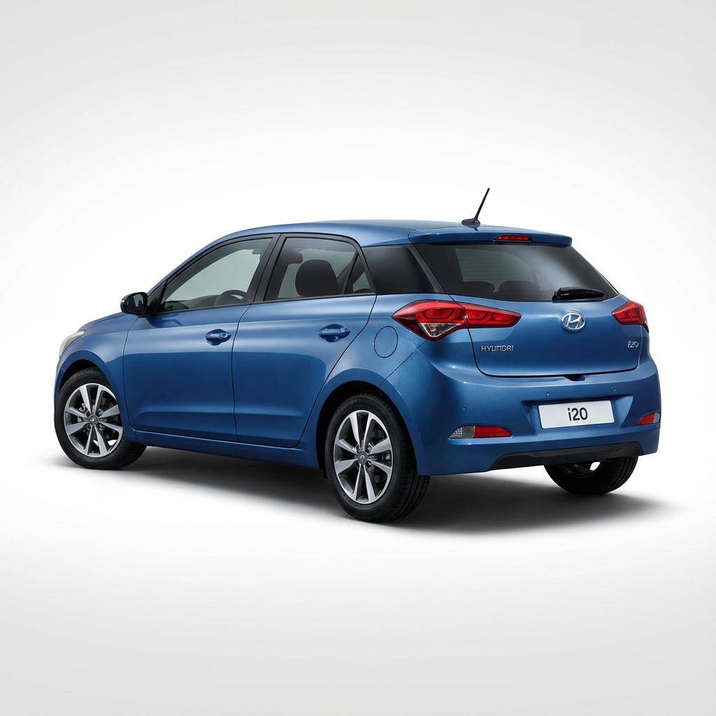 Hyundai i20 thumbnail 2