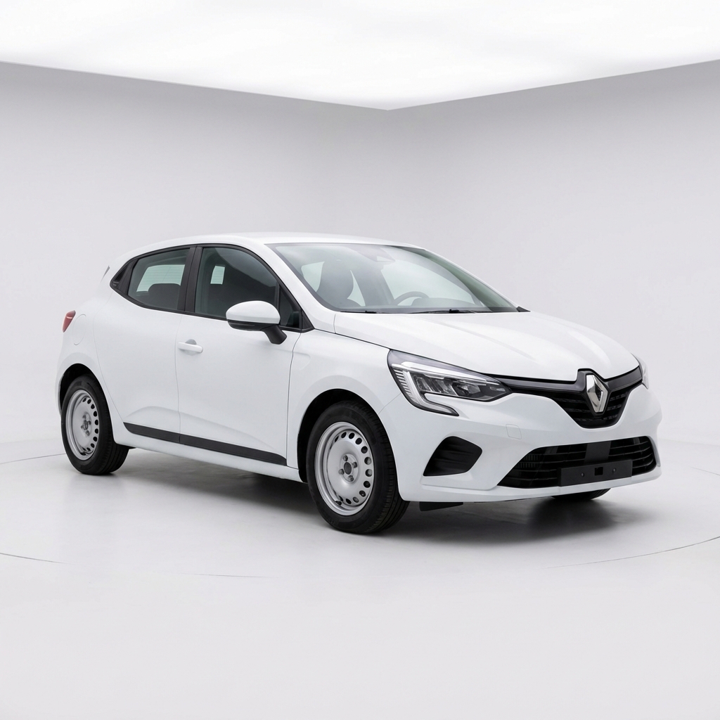 Renault Clio - Hatchback car rental in Cappadocia