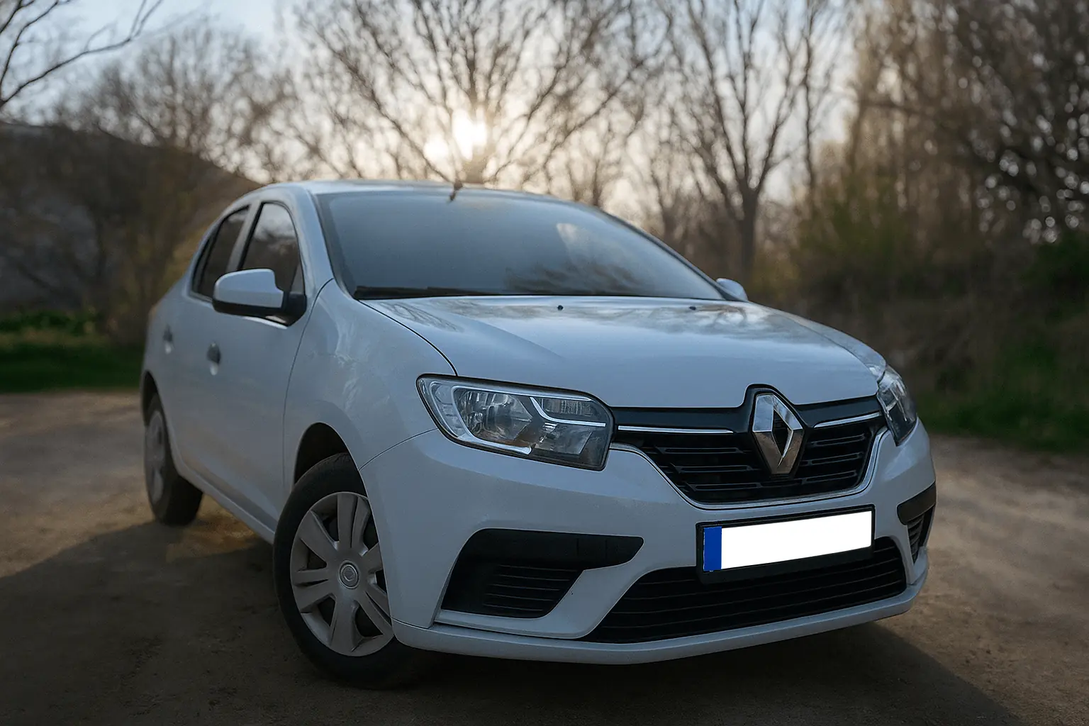 Photo of Renault Symbol