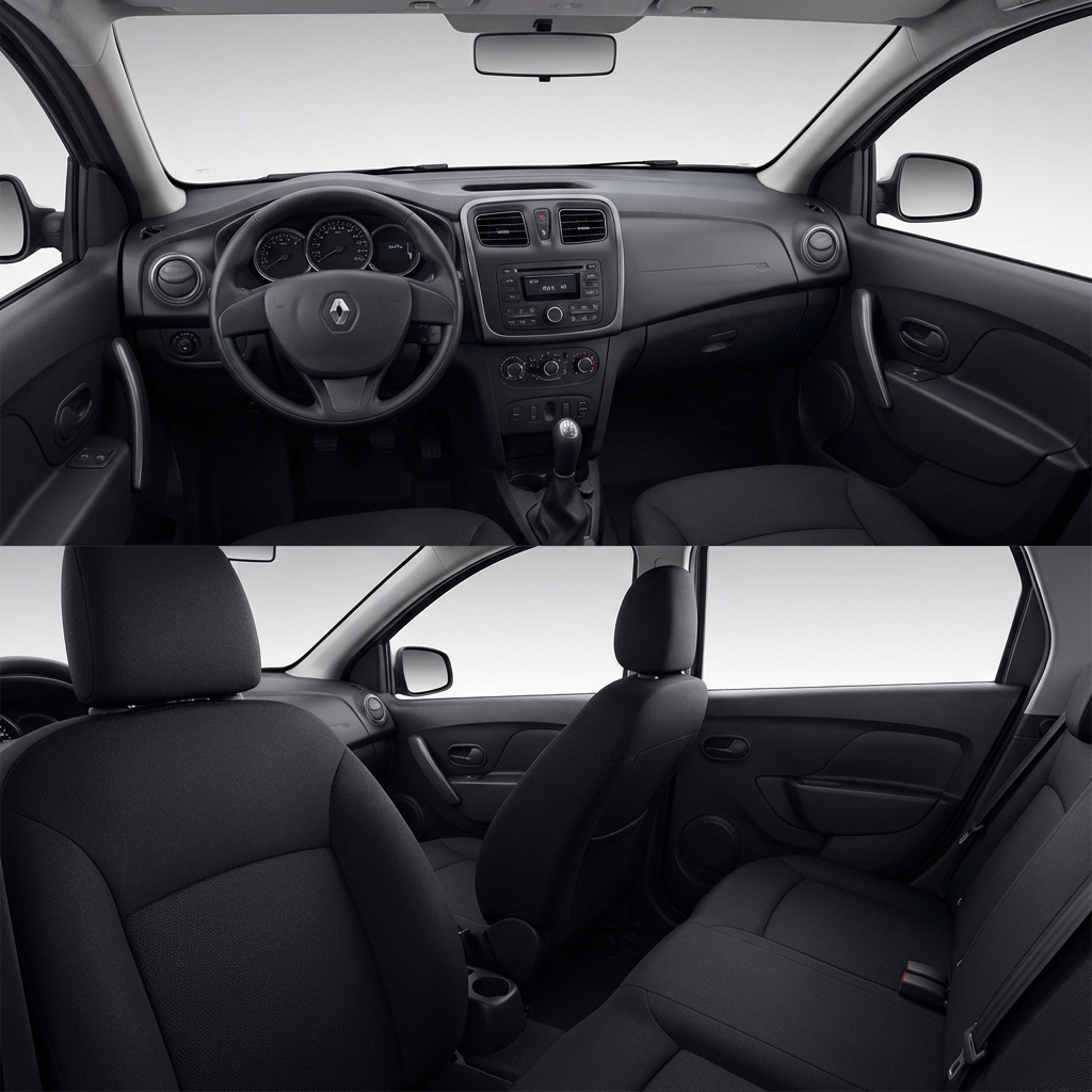 Renault Symbol thumbnail 3