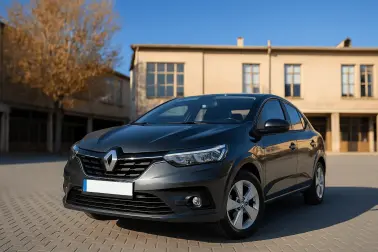 Photo of Renault Taliant